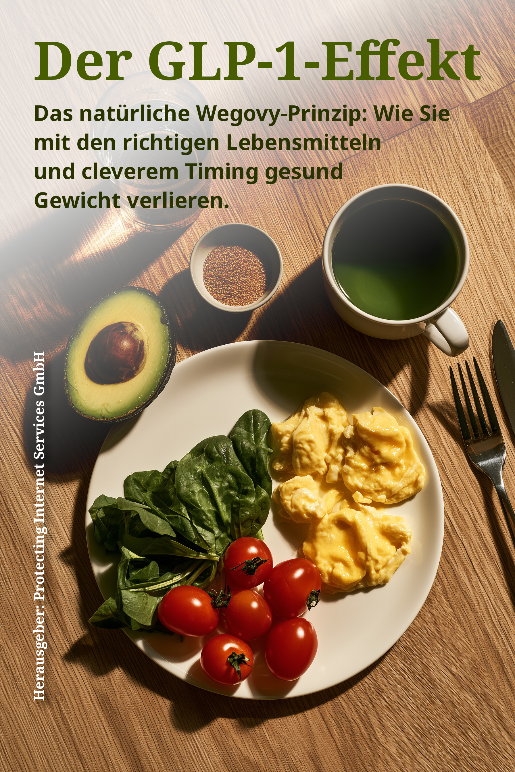 Der GLP-1-Effekt als Ebook